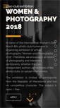 Mobile Screenshot of photoclubkumanovo.com
